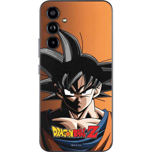 Dragon Ball Z Goku Portrait Galaxy A54 5G Skin